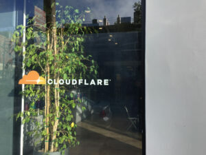 WordPress veiligheid met Werking Cloudfare