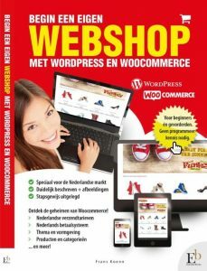 Begin een eigen webshop met WordPress en WooCommerce