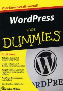 WordPress voor Dummies